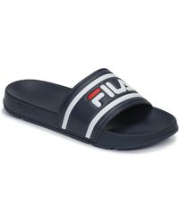 Fila - Logo Slides - Lyst