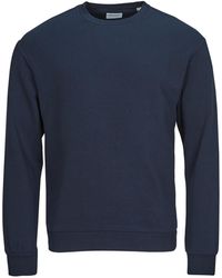 Jack & Jones - Sweatshirts Jjebradley Sweat Crew - Lyst