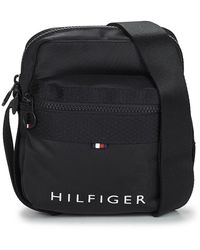 Tommy Hilfiger - Pouch Th Skyline Mini Reporter - Lyst