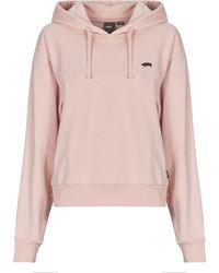 Vans - Hoodies W Salton Rlx Ft Po - Lyst