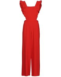 Naf Naf - Ejenny Jumpsuit - Lyst