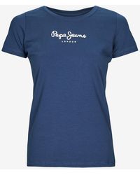 Pepe Jeans - T Shirt New Virginia - Lyst