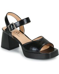 Moony Mood - Heeled Sandals Gina - Lyst