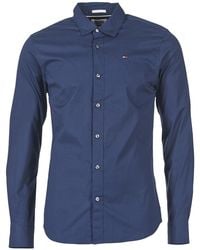 Tommy Hilfiger - Kantermi Long Sleeved Shirt - Lyst