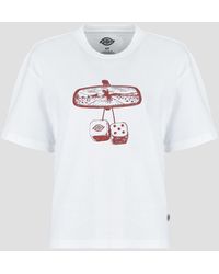Dickies - T Shirt Polk Ss Tee - Lyst