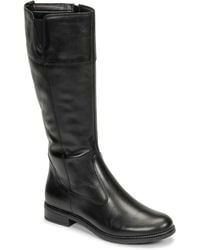 Tamaris Cari High Boots - Black