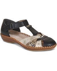 Rieker - Shoes (pumps / Ballerinas) M1655-00 - Lyst