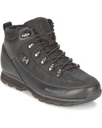 Helly Hansen The Forester Mid Boots - Black