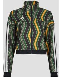 adidas - Tracksuit Jacket Farm Tiro Track Top - Lyst