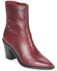 bronx ankle boots uk