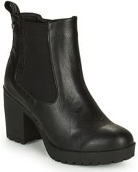 Refresh - Low Ankle Boots - Lyst