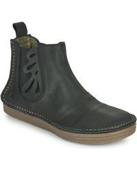 El Naturalista - Pleasent Low Ankle Boots - Lyst