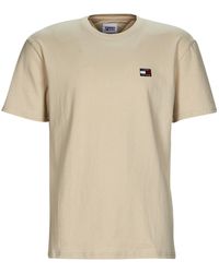 Tommy Hilfiger - T Shirt Tjm Clsc Tommy Xs Badge Tee - Lyst