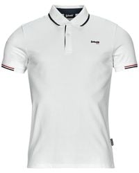 Schott Nyc - Polo Shirt Ps Devon - Lyst