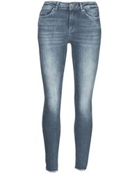 ONLY - Onlblush Skinny Jeans - Lyst