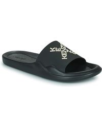 KENZO Sandals, slides and flip flops for Men - Up to 50% off | Lyst UK