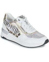 Marco Tozzi - Shoes (trainers) - Lyst