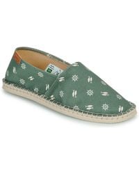 Havaianas - Espadrilles / Casual Shoes Origine Iv Print - Lyst