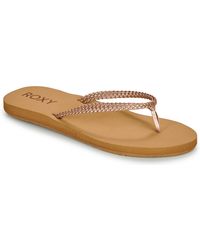Roxy - Flip Flops / Sandals (shoes) Costas Ii - Lyst