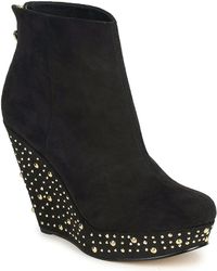 lipsy ruched boots