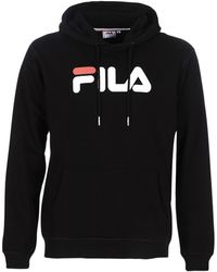 fila hoodie