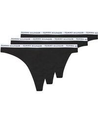Tommy Hilfiger - Thong X3 Tanga Briefs - Lyst