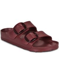 Birkenstock - Mules / Casual Shoes Arizona Big Buckle Eva - Lyst