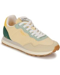 Pepe Jeans - Shoes (trainers) Natch Basic W - Lyst