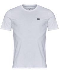 Teddy Smith - T Shirt The Tee 1 Mc - Lyst