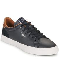 Pepe Jeans - Shoes (trainers) Kenton Court - Lyst