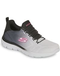 Skechers - Shoes (trainers) Summits - Bright Charmer - Lyst