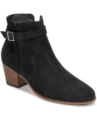 Betty London - Pole Low Ankle Boots - Lyst