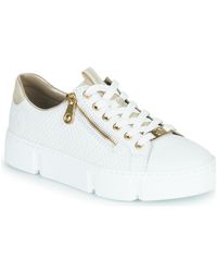 Rieker - Alula Shoes (trainers) - Lyst