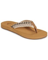 Roxy - Flip Flops / Sandals (shoes) Porto Rope - Lyst