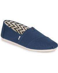 TOMS - Alpargata Espadrilles / Casual Shoes - Lyst