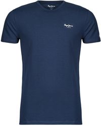Pepe Jeans - Original Basic Nos T Shirt - Lyst