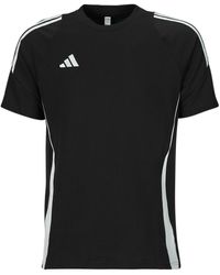 adidas - T Shirt Tiro24 Swtee - Lyst