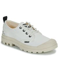Palladium - Shoes (trainers) Pampa Ox Htg Supply - Lyst