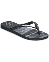 Havaianas - Flip Flops / Sandals (shoes) Top Camu - Lyst