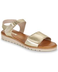 So Size - Heeled Sandals Mara - Lyst