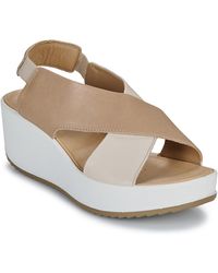 Igi&co - Wedge Sandals D.candy - Lyst