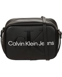 Calvin Klein - Shoulder Bag Ckj Sculpted New Camera Bag - Lyst