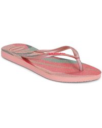 Havaianas - Flip Flops / Sandals (shoes) Slim Palette Glow - Lyst