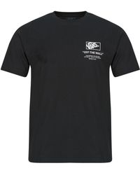 Vans - T Shirt M Stockpile Ss - Lyst