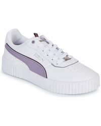 PUMA - Shoes (trainers) Carina 2.0 Lux - Lyst
