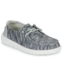 HeyDude - Slip-ons (shoes) Wendy Sox - Lyst