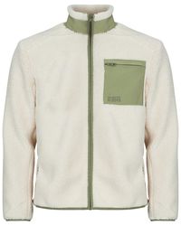 Only & Sons - Fleece Jacket Onsdallas Sherpa - Lyst