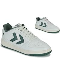 Hummel - Shoes (trainers) St Power Play Rt - Lyst