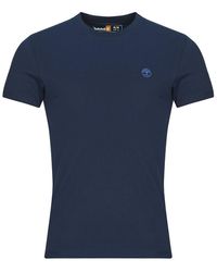 Timberland - T Shirt Dunstan River Short Sleeve Tee - Lyst
