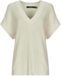 Vero Moda - T Shirt Vmnewlexsun Shine - Lyst